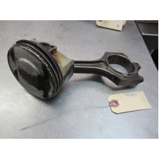 16L001 Piston and Connecting Rod Standard For 09-12 FORD ESCAPE  3.0 6E5E6200AA